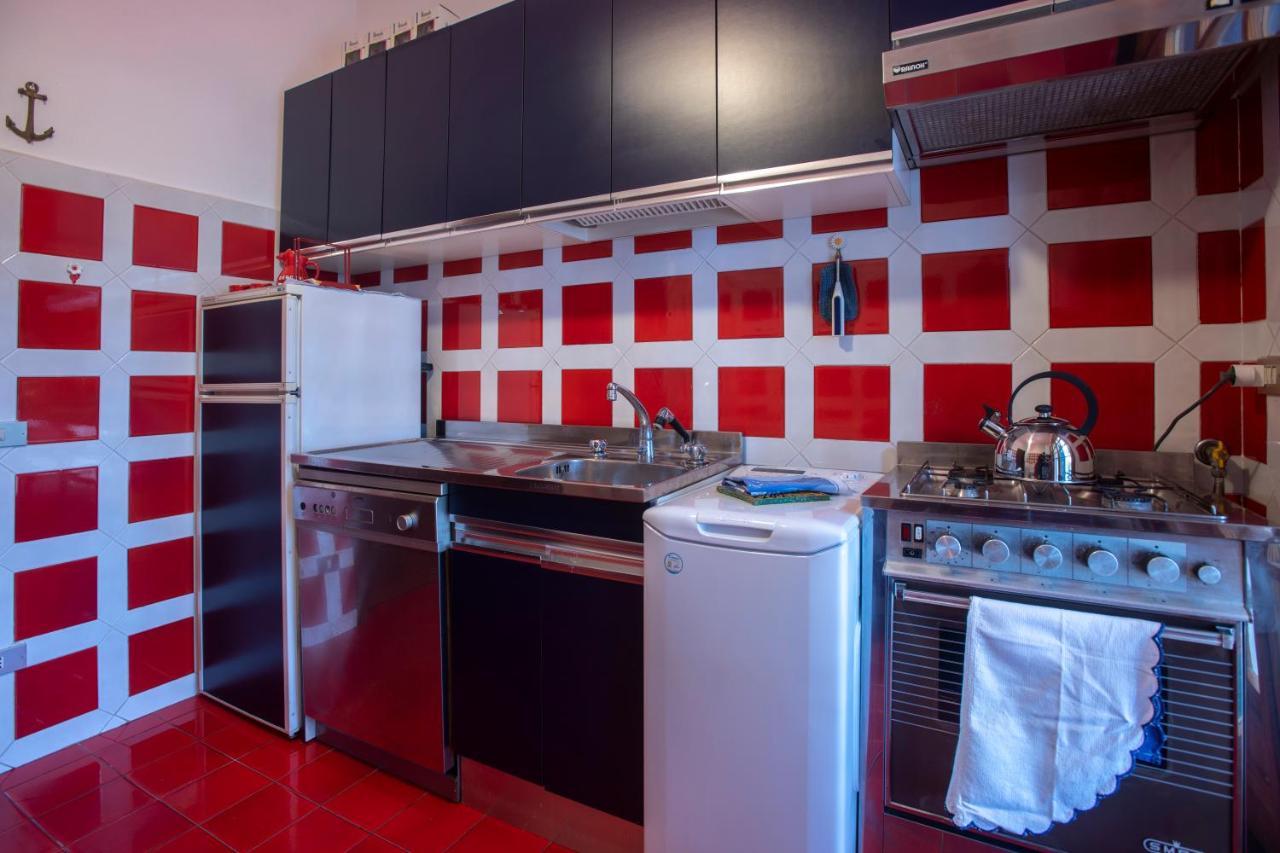 080 - La Villa Storica Il Vigneto 45B, Terrazza Sul Mare - Parcheggio Privato Gratis Moneglia Exteriör bild