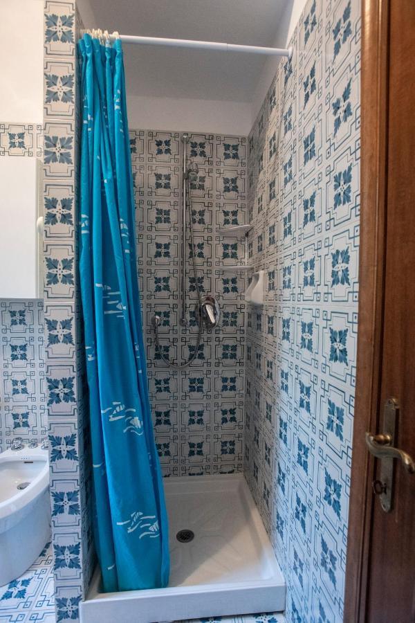 080 - La Villa Storica Il Vigneto 45B, Terrazza Sul Mare - Parcheggio Privato Gratis Moneglia Exteriör bild