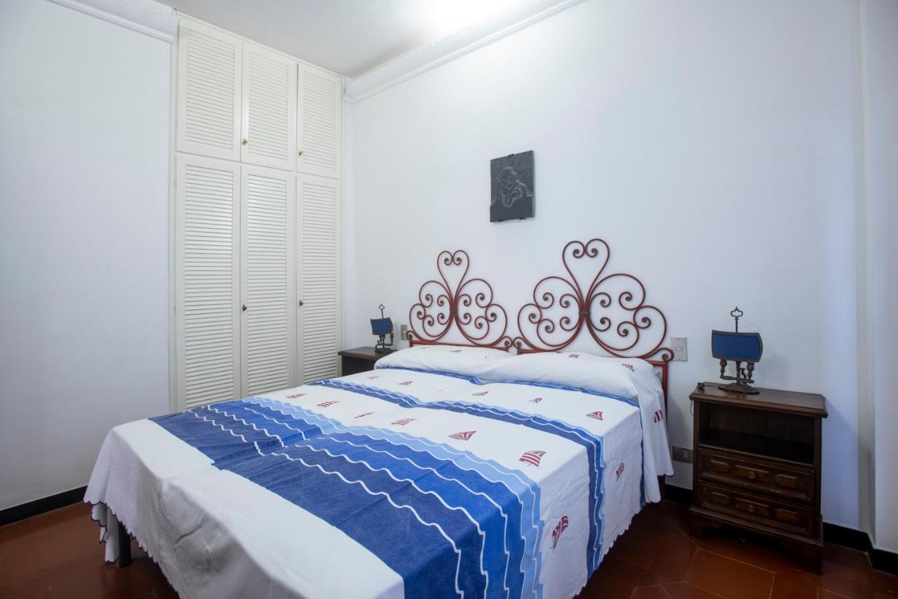 080 - La Villa Storica Il Vigneto 45B, Terrazza Sul Mare - Parcheggio Privato Gratis Moneglia Exteriör bild
